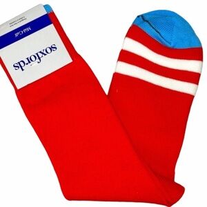NEW Soxfords Ole’ Novelty Socks NWT